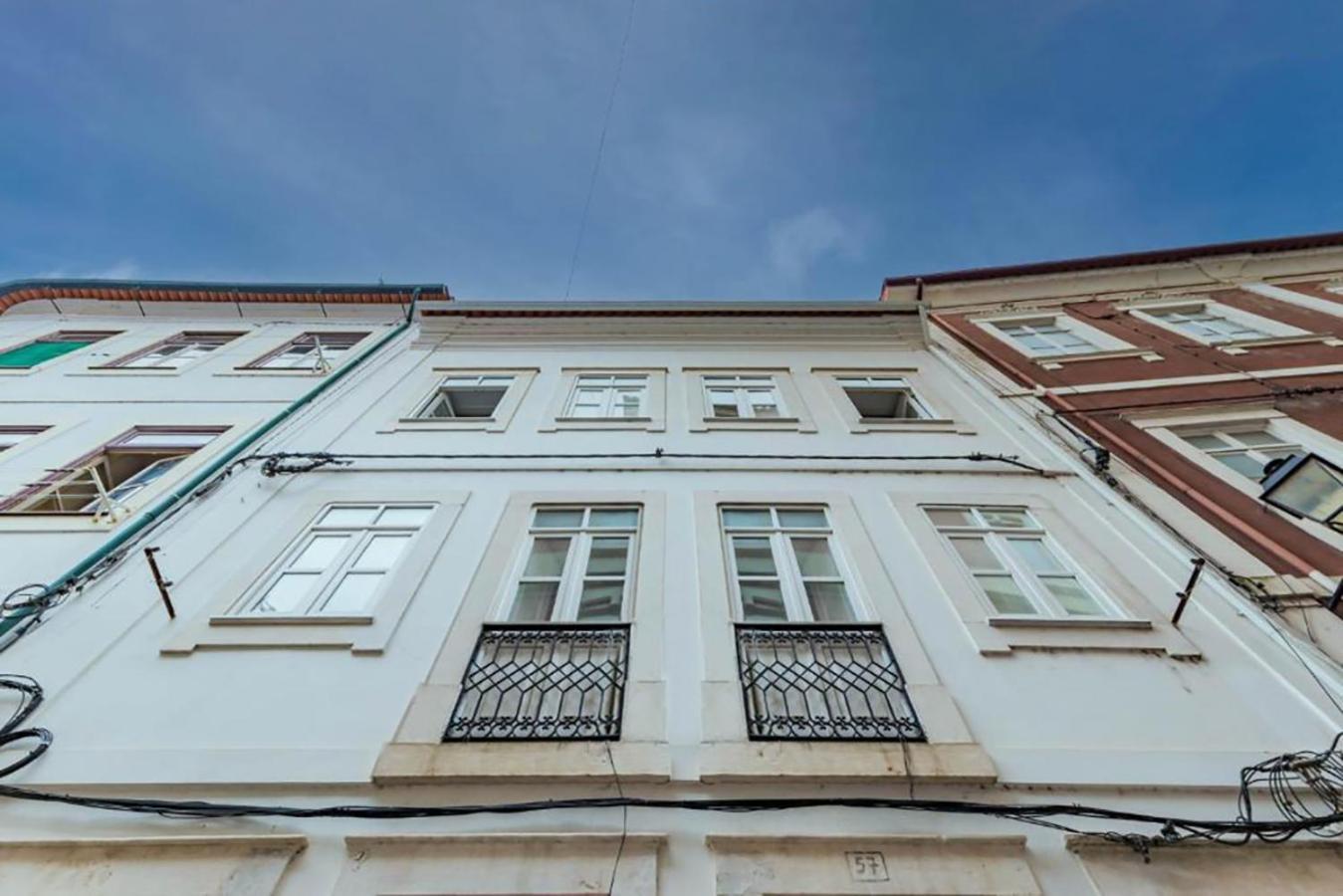 R3 - Coimbra Lovers - Joanina Suite Esterno foto